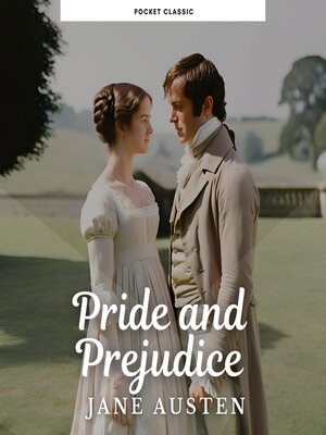 cover image of Pride and Prejudice by Jane Austen